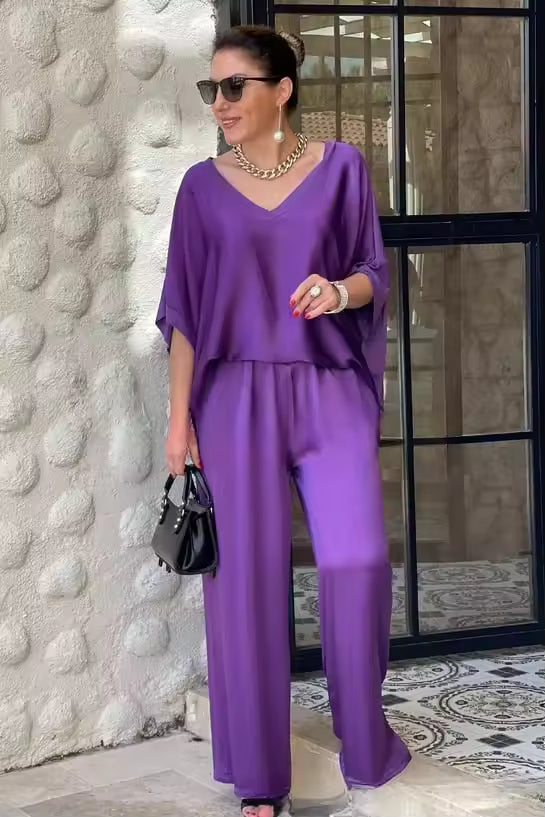 Iris™ - Completo due pezzi in Satin
