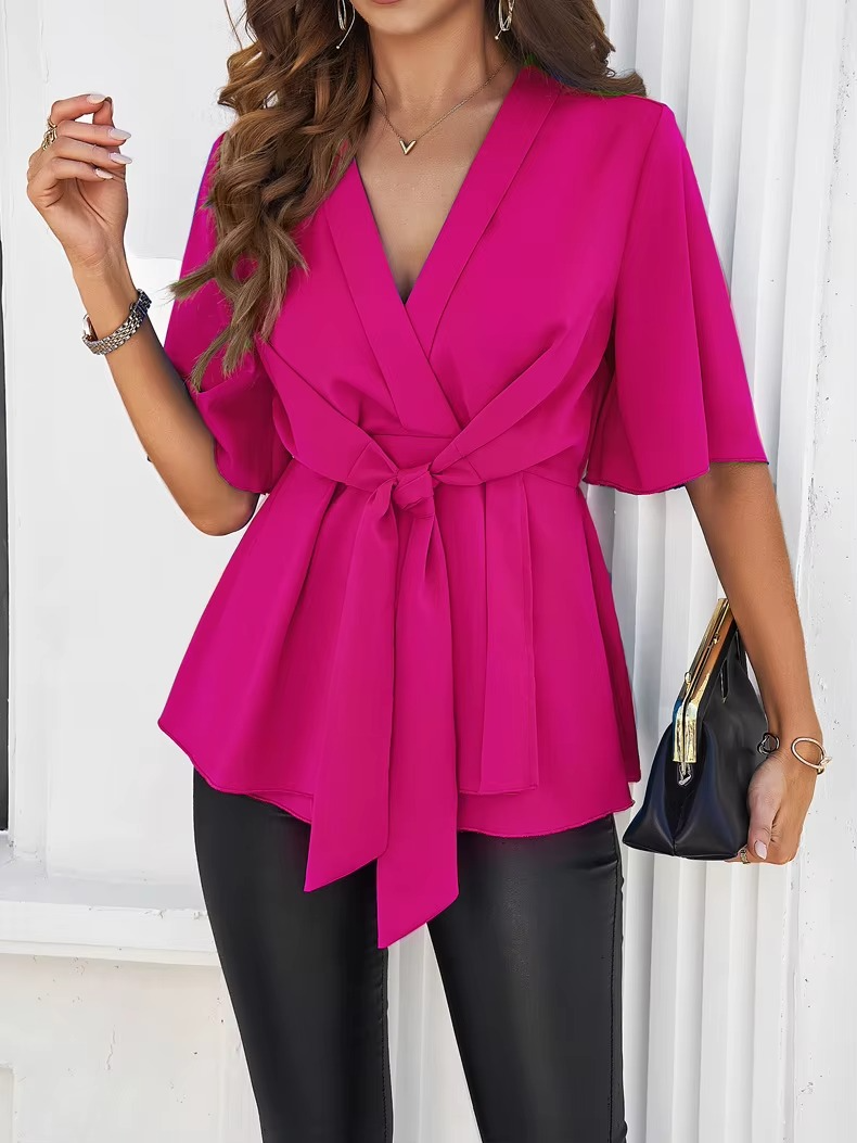 Camicia Aura™ - Blusa in chiffon