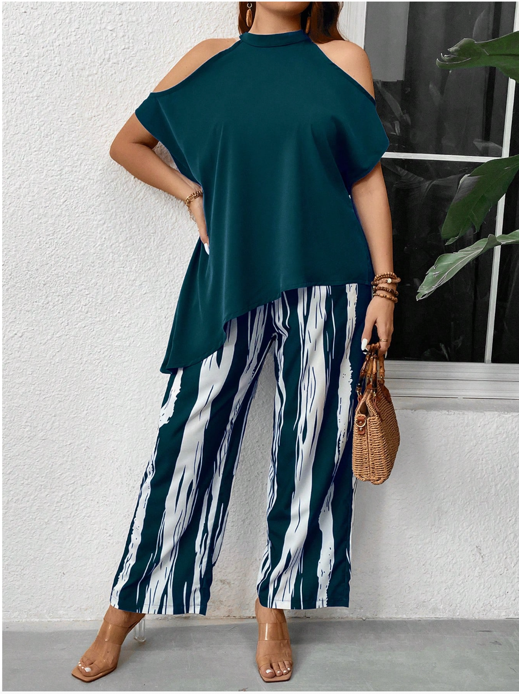 Camelia™ - Completo donna due pezzi