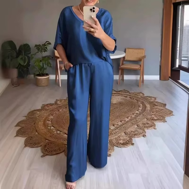 Iris™ - Completo due pezzi in Satin