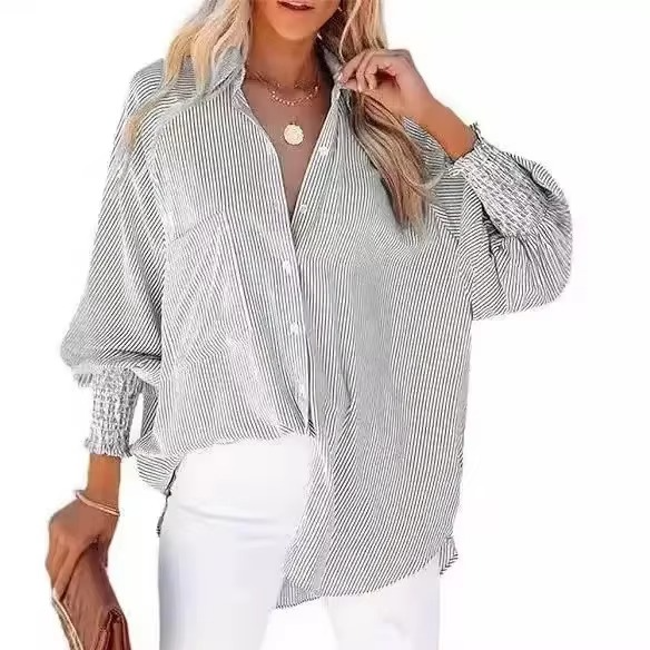 Anna™ - Camicia over da donna