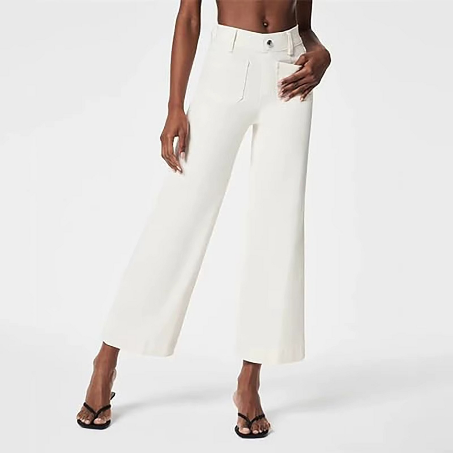 Penelope™ - Jeans gamba ampia