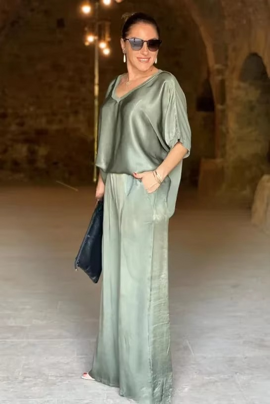 Iris™ - Completo due pezzi in Satin