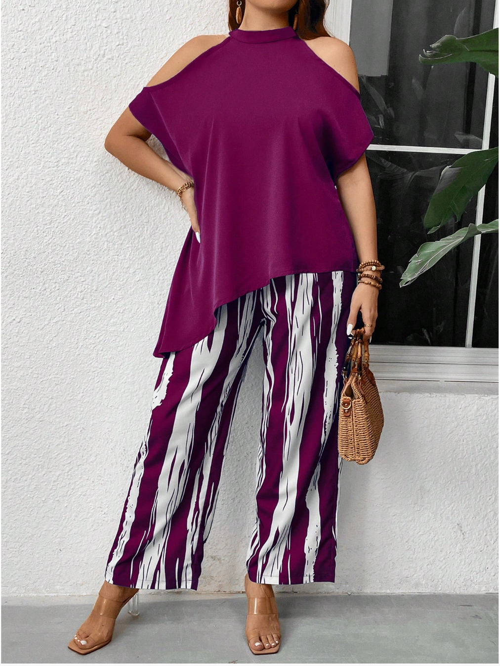 Camelia™ - Completo donna due pezzi